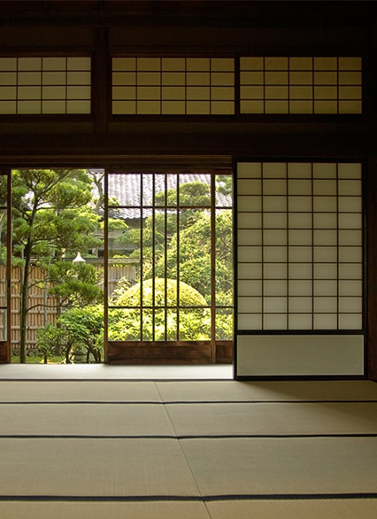 What is a Lattice Door?